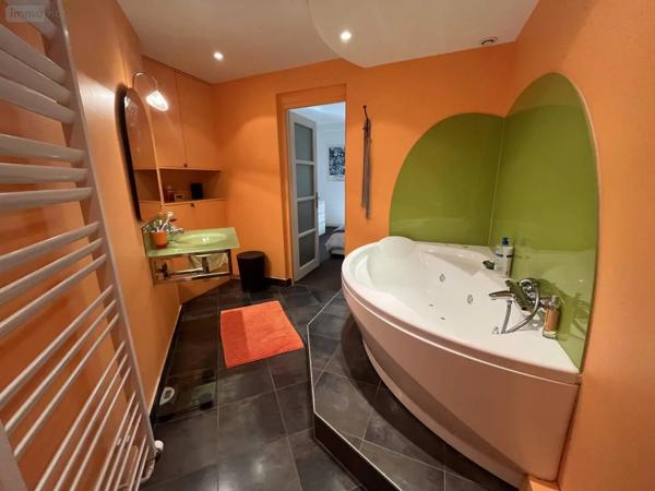 Achat - Maison Tours 37000 7 pièces 136 m 2
