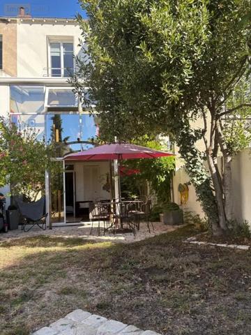 Achat - Maison Tours 37000 7 pièces 136 m 2