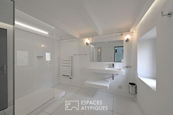 Charmant appartement dernier étage avec terrasse quartier Révolution