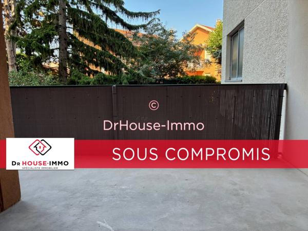 Appartement à vendre 3 pièces de 63 m²