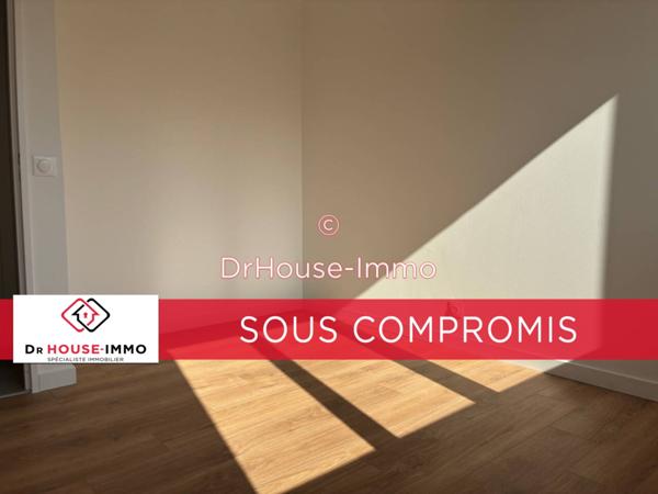 Appartement à vendre 3 pièces de 63 m²