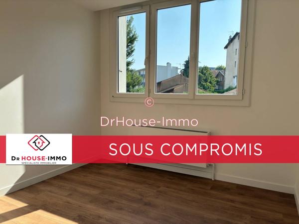 Appartement à vendre 3 pièces de 63 m²