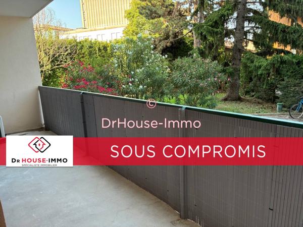 Appartement à vendre 3 pièces de 63 m²