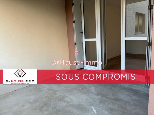 Appartement à vendre 3 pièces de 63 m²