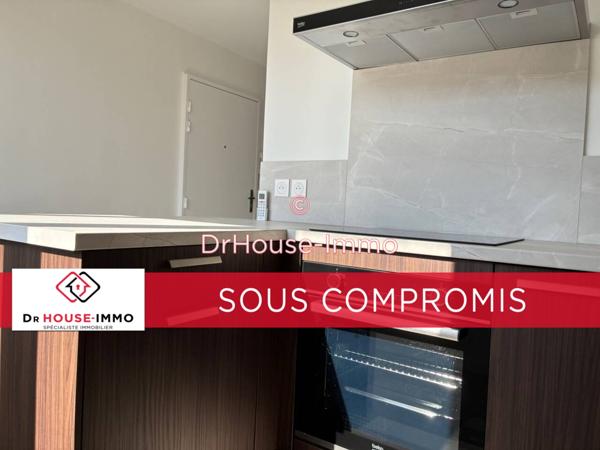 Appartement à vendre 3 pièces de 63 m²