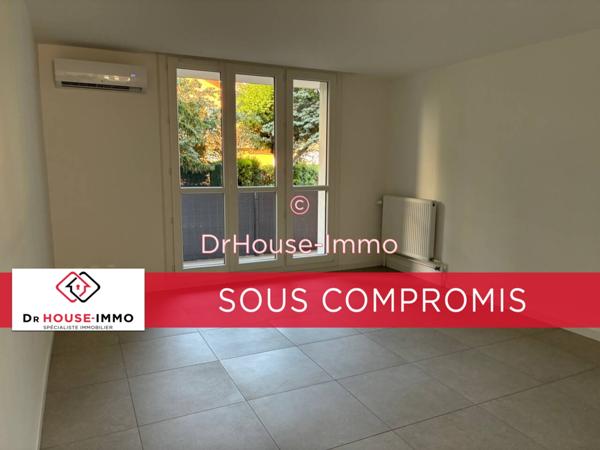 Appartement à vendre 3 pièces de 63 m²