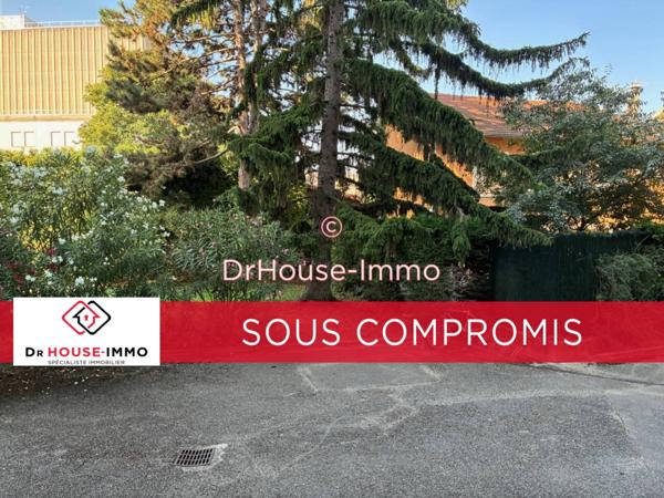 Appartement à vendre 3 pièces de 63 m²
