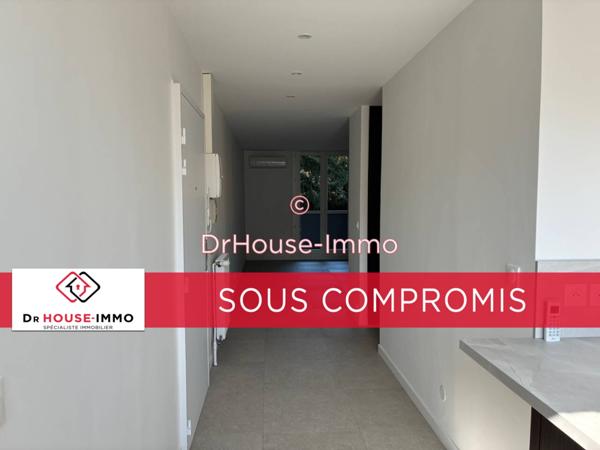 Appartement à vendre 3 pièces de 63 m²