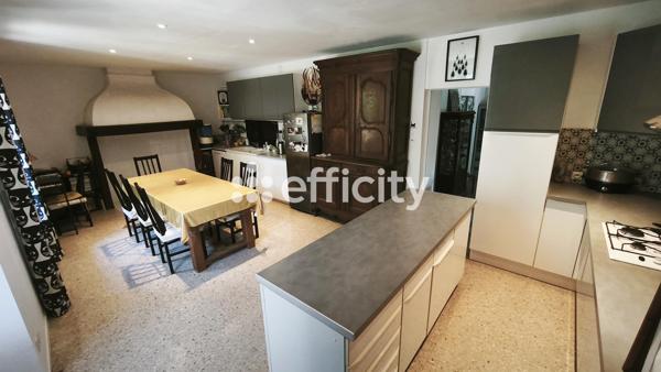 Maison 5 pièces - 124 m²