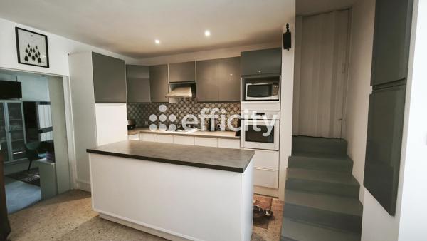 Maison 5 pièces - 124 m²