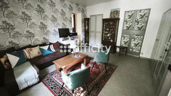 Maison 5 pièces - 124 m²