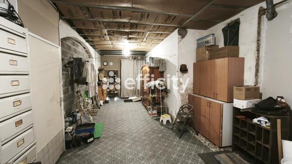 Maison 5 pièces - 124 m²