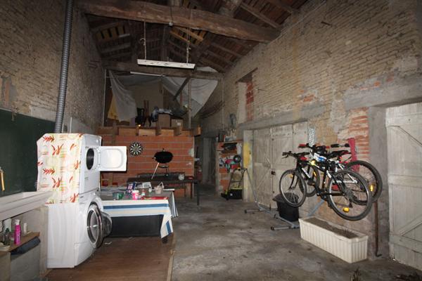 Mas Grenier : Maison de village rénovée 311 m2