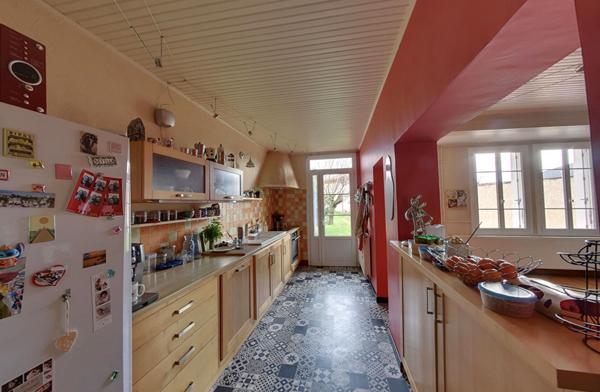 Mas Grenier : Maison de village rénovée 311 m2