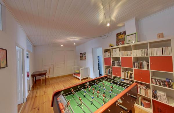 Mas Grenier : Maison de village rénovée 311 m2