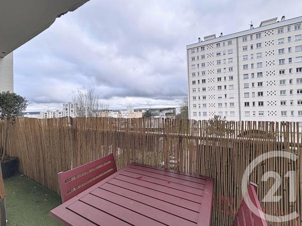 Appartement T3 à vendre  3 pièces - 50,60 m2 VANDOEUVRE LES NANCY - 54