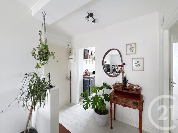 Appartement T3 à vendre  3 pièces - 50,60 m2 VANDOEUVRE LES NANCY - 54