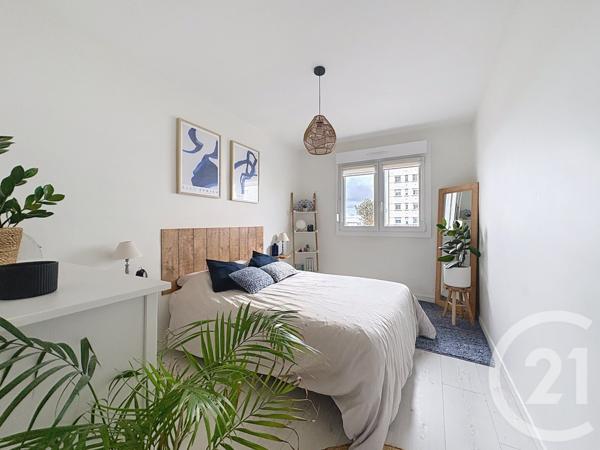 Appartement T3 à vendre  3 pièces - 50,60 m2 VANDOEUVRE LES NANCY - 54