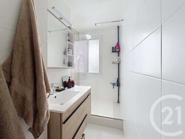 Appartement T3 à vendre  3 pièces - 50,60 m2 VANDOEUVRE LES NANCY - 54