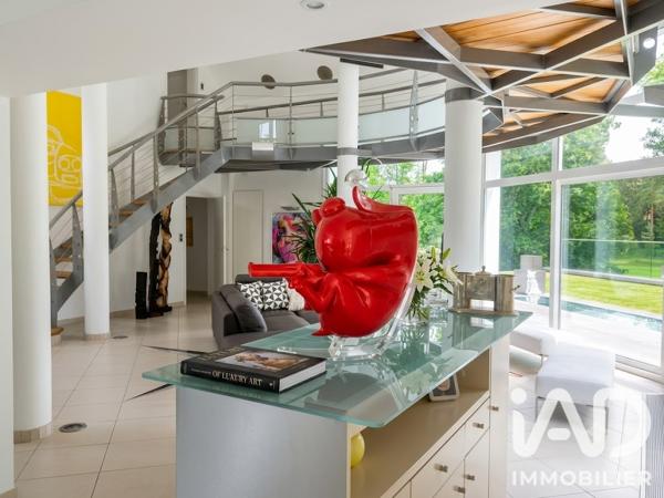 Maison à vendre 12 pièces 750 m² Neufchâtel-Hardelot