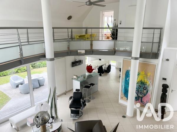 Maison à vendre 12 pièces 750 m² Neufchâtel-Hardelot