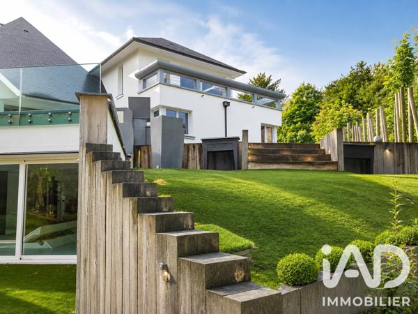 Maison à vendre 12 pièces 750 m² Neufchâtel-Hardelot