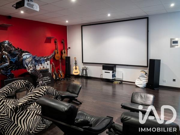 Maison à vendre 12 pièces 750 m² Neufchâtel-Hardelot