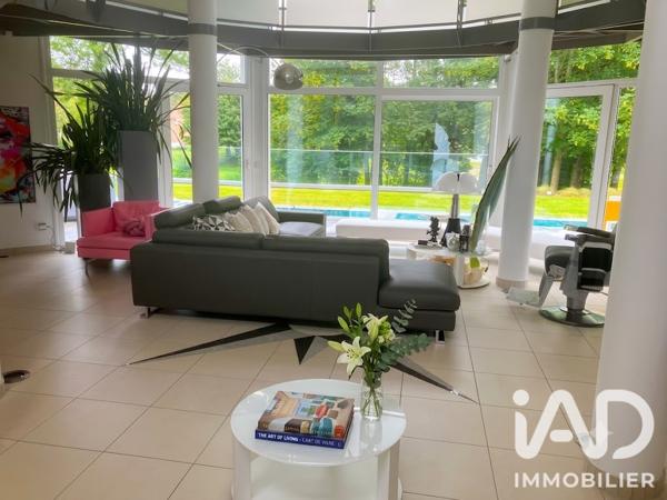 Maison à vendre 12 pièces 750 m² Neufchâtel-Hardelot