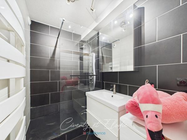 Appartement à vendre 3 pièces GILLY SUR ISERE (73)