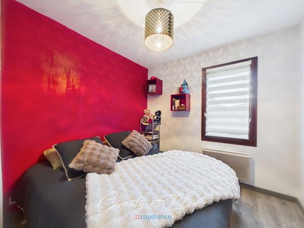 Appartement à vendre 3 pièces GILLY SUR ISERE (73)