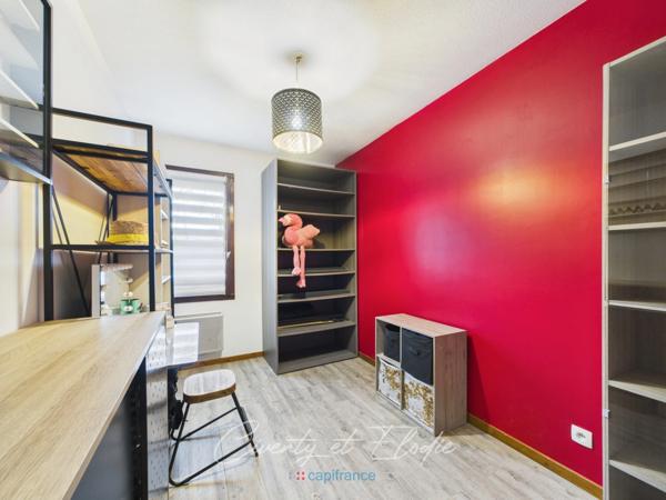 Appartement à vendre 3 pièces GILLY SUR ISERE (73)