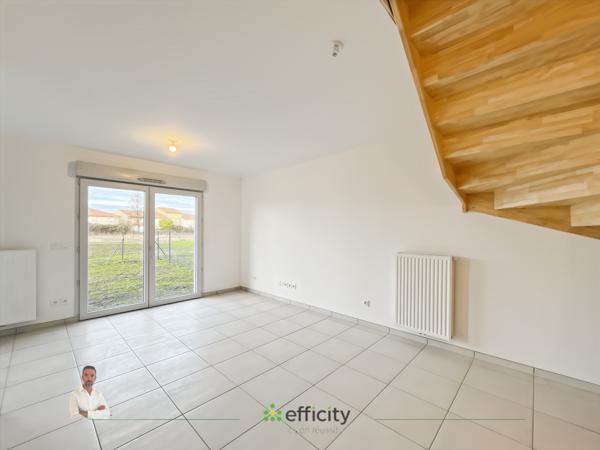Maison 3 pièces - 62 m²