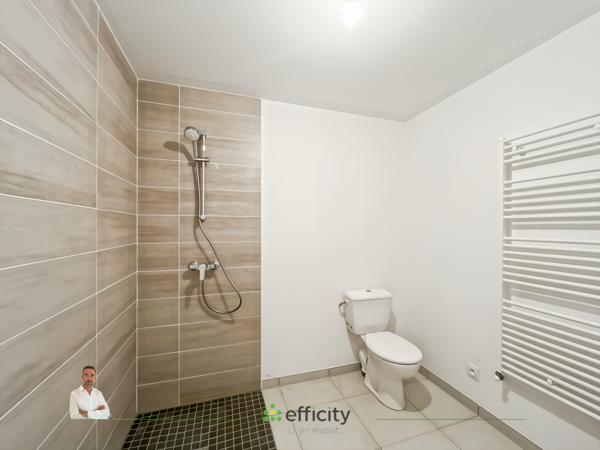 Maison 3 pièces - 62 m²