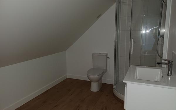 Appartement à louer    2 pièces • 20,50 m2 Saint-Brieuc