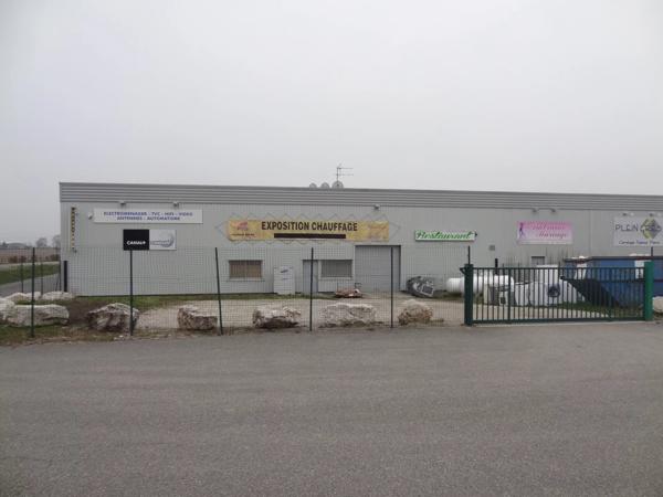 Vente Local commercial à La Côte-Saint-André