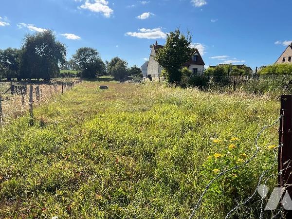 Terrain à bâtir