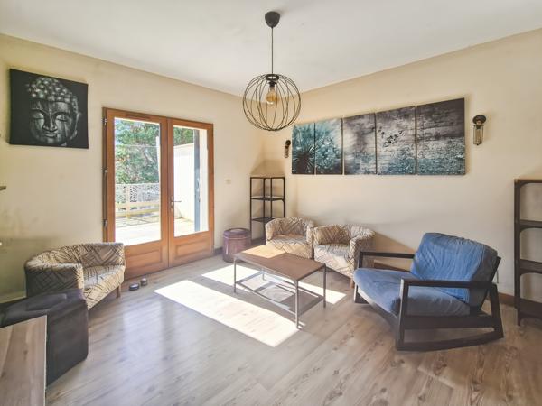 Mauvezin (32120) Maison de village T6 de 137m2 - Saint-Sauvy