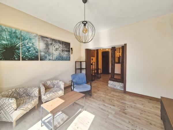 Mauvezin (32120) Maison de village T6 de 137m2 - Saint-Sauvy