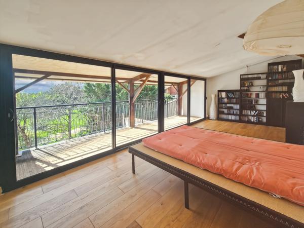 Mauvezin (32120) Maison de village T6 de 137m2 - Saint-Sauvy