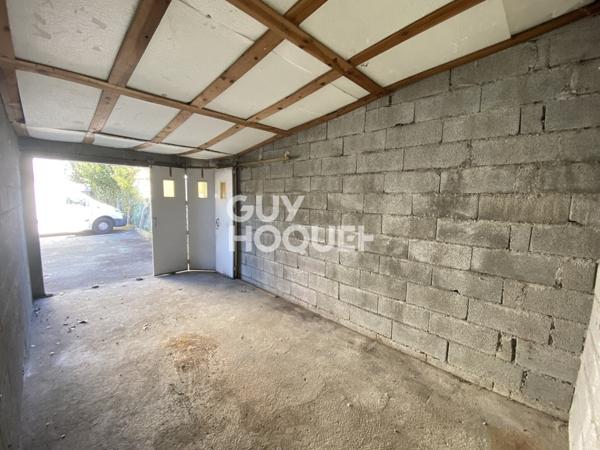 PARKING À VENDRE DE 14,00 M²