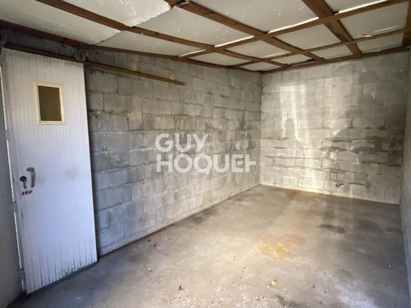 PARKING À VENDRE DE 14,00 M²