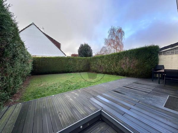 Vente Maison 5 pièces 90 m2 à Saint-Quentin