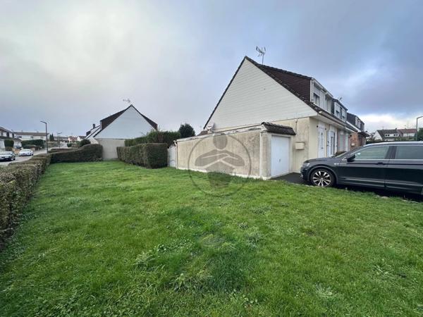 Vente Maison 5 pièces 90 m2 à Saint-Quentin