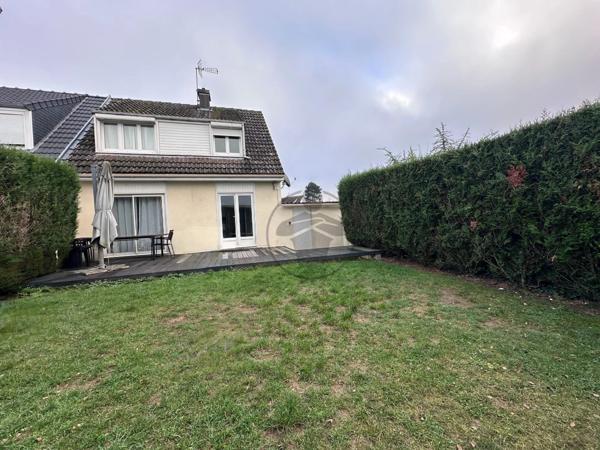 Vente Maison 5 pièces 90 m2 à Saint-Quentin