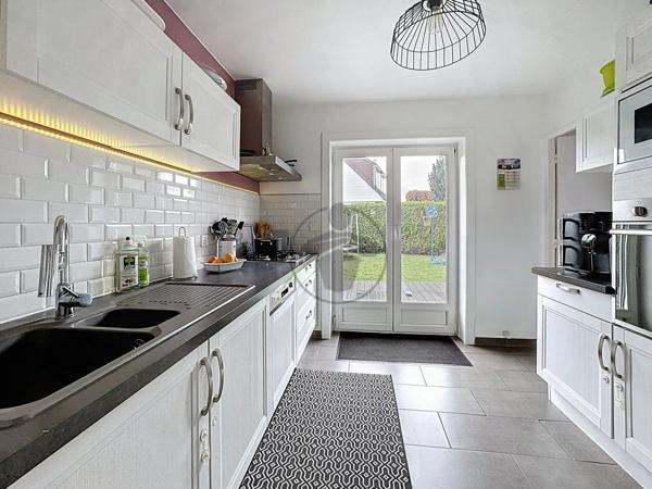 Vente Maison 5 pièces 90 m2 à Saint-Quentin