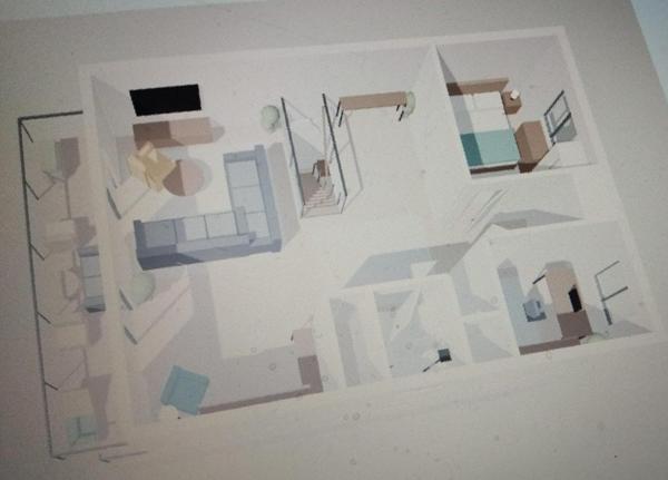 Appartement à SAINTE-JULIE, 01150 - 3 pièces 68m²