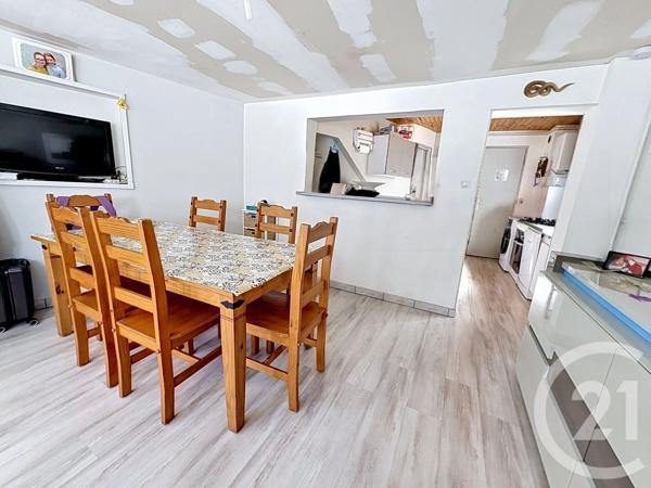 Maison à vendre  3 pièces - 59,30 m 2   CHAUMONT  - 52