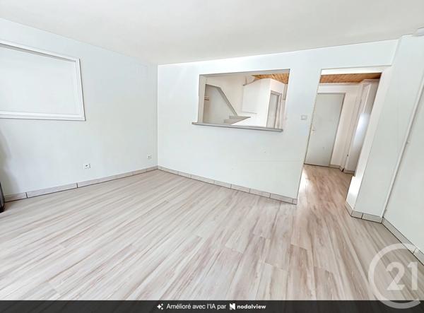 Maison à vendre  3 pièces - 59,30 m 2   CHAUMONT  - 52