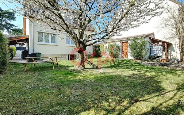 Maison à vendre    5 pièces •  Taverny