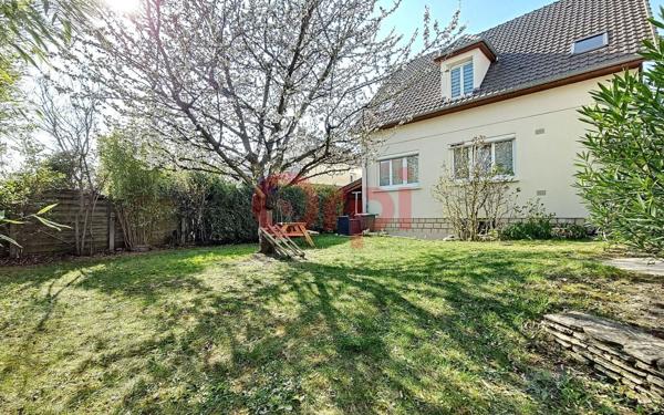 Maison à vendre    5 pièces •  Taverny